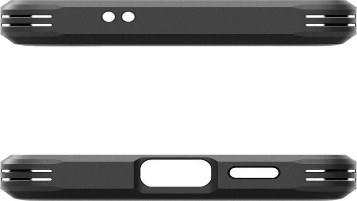 Панель Spigen Tough Armor Case для Samsung Galaxy S24 Plus Black (ACS07332) - зображення 10