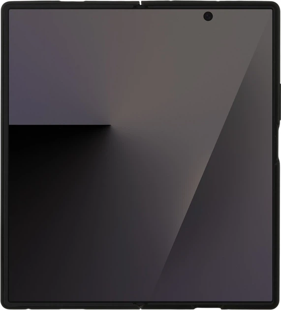 Панель Karl Lagerfeld Saffiano Karl&Choupette Pin для Samsung Galaxy Fold 7 Black (KLHCZFD7SAPKCNPK) - зображення 6