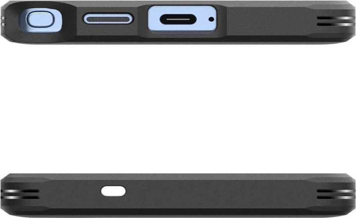Панель Spigen Tough Armor MagSafe Case для Samsung Galaxy S25 Ultra Black (ACS08964) - зображення 6