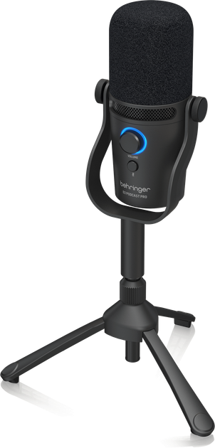 Mikrofon Behringer D2 Black Podcast (4033653032759) - obraz 2