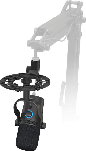 Mikrofon Behringer D2 Black Podcast (4033653032759) - obraz 5