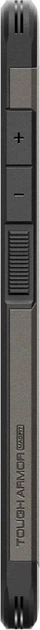 Панель Spigen Tough Armor MagSafe Case для Samsung Galaxy S25 Ultra Gray (SPN16595) - зображення 6