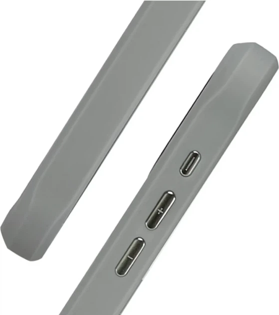 Панель Nimmy Glasses Cool Dog для Apple iPhone 16 Pro Grey (6971080319310) - зображення 6