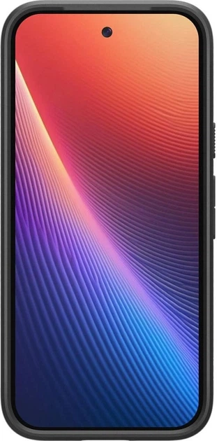 Панель Spigen Liquid Air Case для Google Pixel 9a Matte Black (ACS09039) - зображення 3