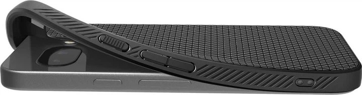 Панель Spigen Liquid Air Case для Google Pixel 9a Matte Black (ACS09039) - зображення 11