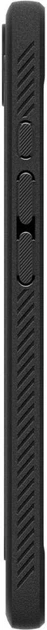 Панель Spigen Rugged Armor MagSafe case для Apple iPhone 16e Black (ACS09152) - зображення 8