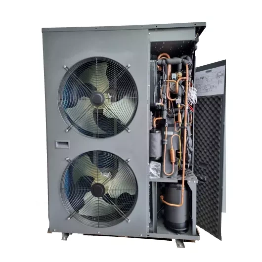 Тепловий насос Sunrain BLN-018TA1 - Фото 2 Тепловий насос Sunrain BLN-018TA1 - зображення 2