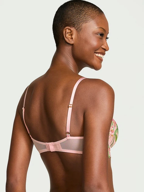 Комплект білизни Victoria’s Secret Різнобарвний 38D-L - зображення 6