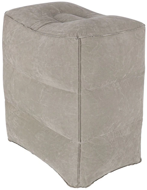 Podnóżek nadmuchiwany KIK turystyczny 3 poziomy (5903039768086) - obraz 4