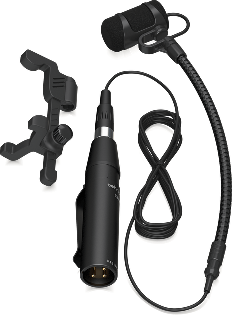 Mikrofon Behringer CB100 VIOLIN 27001069 instrumentalny z uchwytem do skrzypiec (4033653111287) - obraz 2