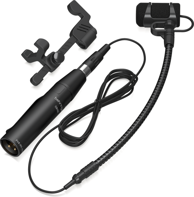 Mikrofon Behringer CB100 VIOLIN 27001069 instrumentalny z uchwytem do skrzypiec (4033653111287) - obraz 3