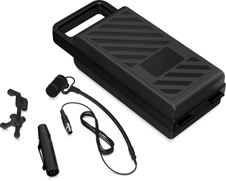 Mikrofon Behringer CB100 VIOLIN 27001069 instrumentalny z uchwytem do skrzypiec (4033653111287) - obraz 4