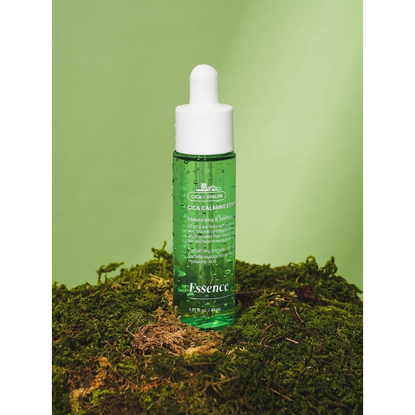 Есенція VT Cosmetics Cica Calming Essence з центелою для заспокоєння та відновлення шкіри 30 мл - зображення 2