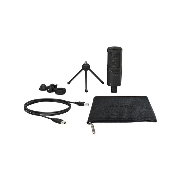 Мікрофон Behringer BM1-U конденсаторний USB (4033653072090) - зображення 5