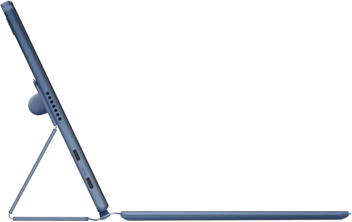 Ноутбук 11.5" Lenovo IdeaPad Duet 3 (11IAN8) Intel N200 RAM 4GB eMMC 128GB 12год батарея Windows 11 - зображення 4