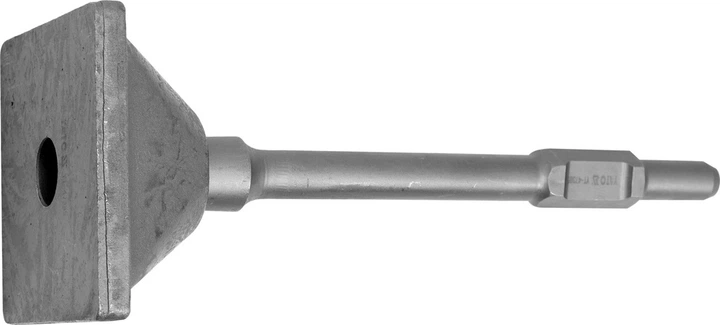 Трамбовка для ущільнення ґрунту YATO HEX 150 x 150 мм (YT-47385) - зображення 2