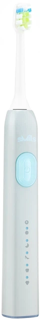 Електрична зубна щітка Vitammy Smils Aluminum (TOW017080) - зображення 5