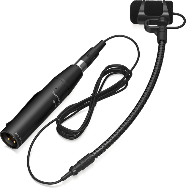 Mikrofon Behringer CB100 instrumentalny z gęsią szyją (4033653055710) - obraz 3