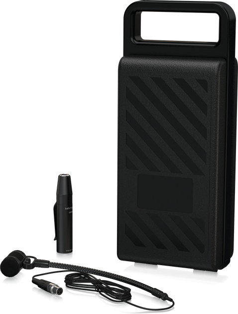 Mikrofon Behringer CB100 instrumentalny z gęsią szyją (4033653055710) - obraz 4