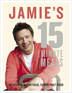 Jamie's 15 Minute Meals - Фото 1 Jamie's 15 Minute Meals - зображення 1