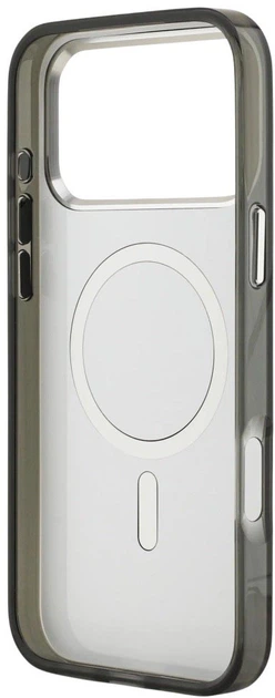 Панель Karl Lagerfeld IML Aquarelle Karl & Choupette & Logo MagSafe для Apple iPhone 17 Pro Black (3666339531195) - зображення 6