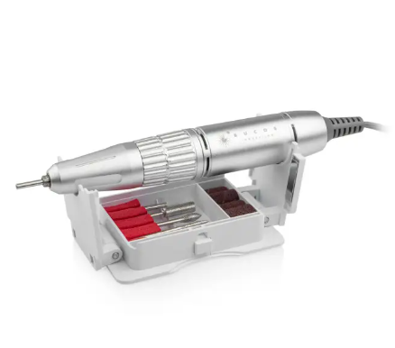 Фрезер для манікюру Bucos Nail Drill X3 PRO WHITE PEARL - 35 000 об/хв 65W - изображение 4