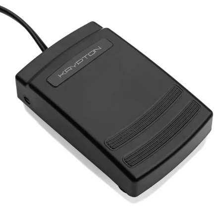 Фрезер для манікюру та педикюру KRYPTON II XPS-350 - 35 000 об/хв 70W - изображение 7