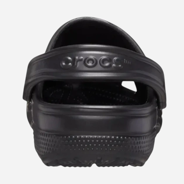 Чоловічі крокси Crocs Jewel Clog 210733-001 39-40 (M7/W9) 25 см Чорні (196265870172) - зображення 6