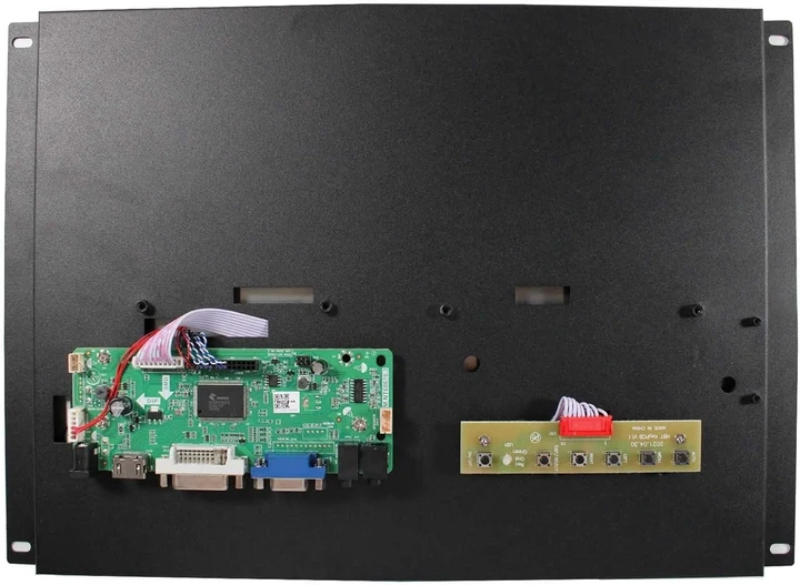 Монитор портативный 15" VSDISPLAY LQ150X1LW94 HD IPS 75 Гц Б/В - изображение 3