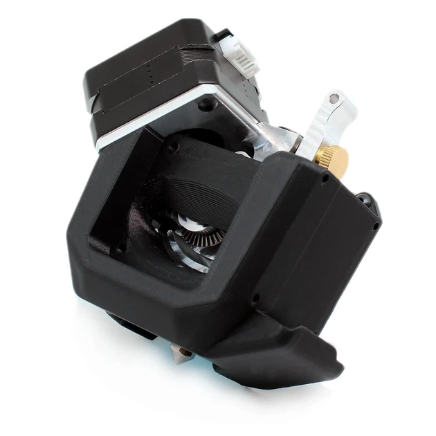 Экструдер Micro Swiss NG Direct Drive M3201 с прямым приводом Черный Б/В - изображение 2