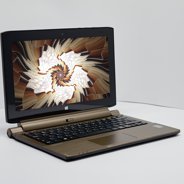 Ноутбук 11,6" Medion PEAQ PDK P1011 IPS (1920x1080) FullHD Black Intel Pentium N3540 RAM 4 ГБ HDD 1 ТБ + eMMC 128 ГБ б/в планшет-трансформер 2АКБ (4164) - Фото 3 Ноутбук 11,6" Medion PEAQ PDK P1011 IPS (1920x1080) FullHD Black Intel Pentium N3540 RAM 4 ГБ HDD 1 ТБ + eMMC 128 ГБ б/в планшет-трансформер 2АКБ (4164) - изображение 3