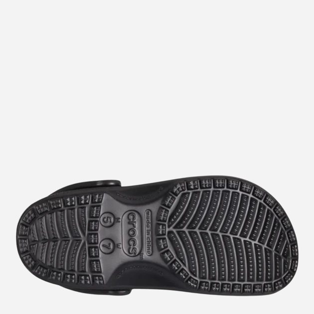 Чоловічі крокси Crocs Jewel Clog 210733-001 42-43 (M9/W11) 27 см Чорні (196265870196) - зображення 7