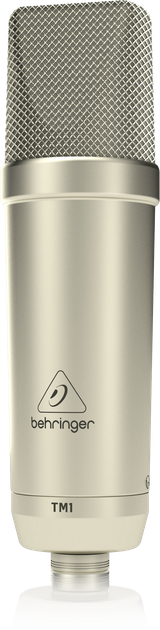 Mikrofon Behringer TM1 27000882 zestaw do nagrywania + akcesoria (4033653055796) - obraz 4