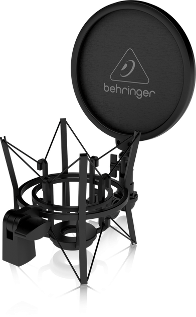 Mikrofon Behringer TM1 27000882 zestaw do nagrywania + akcesoria (4033653055796) - obraz 7