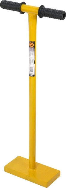 Ręczny ubijak brukarski VOREL 8.5 kg 35000 (5906083089497) - obraz 2