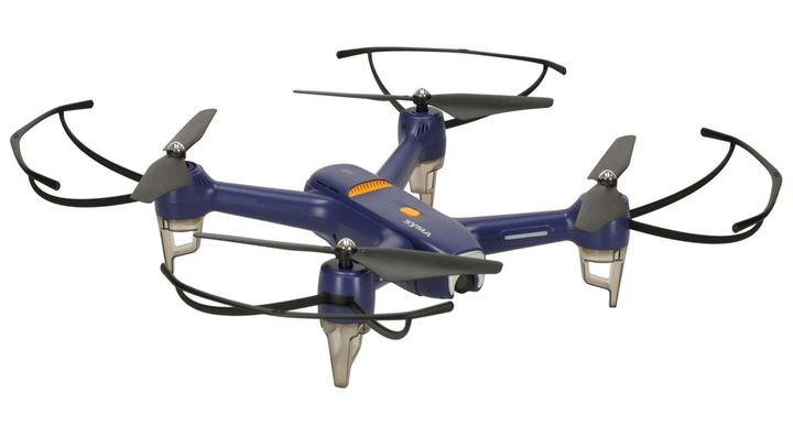 Dron RC Syma X31 kamera HD 2.4GHz GPS 5G (5903039752245) - obraz 2