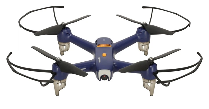 Dron RC Syma X31 kamera HD 2.4GHz GPS 5G (5903039752245) - obraz 3