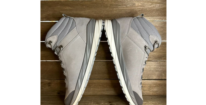 Черевики Lowa MALTA GTX MID WS light grey жіночі 37 - зображення 3