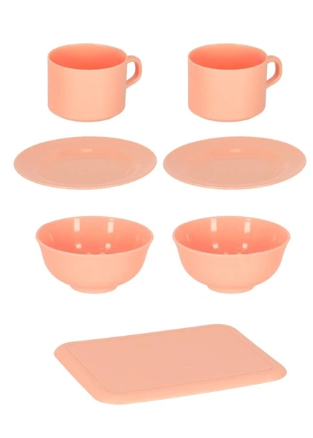 Дитячий кухонний набір KIK Раковина 2в1 водопровідний кран Синій (5903039754058) - зображення 5