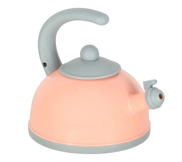 Дитячий кухонний набір KIK Раковина 2в1 водопровідний кран Синій (5903039754058) - зображення 6