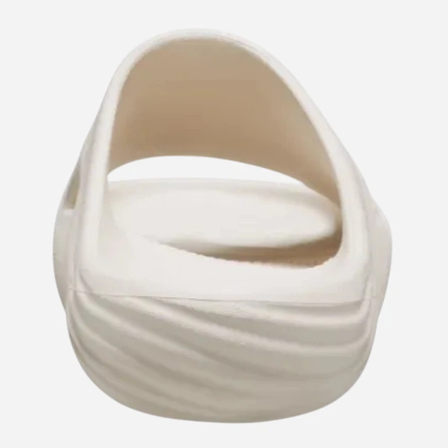 Жіночі шльопанці Crocs Mellow Tide Recovery Slide 210333-160 41-42 (M8/W10) 26 см Бежеві (196265774289) - зображення 6