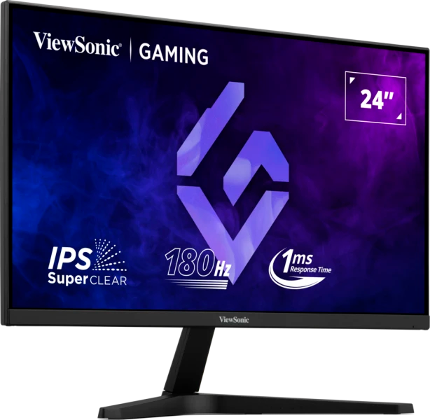 Monitor 24" ViewSonic Gaming (VX24G1-HD) - obraz 2