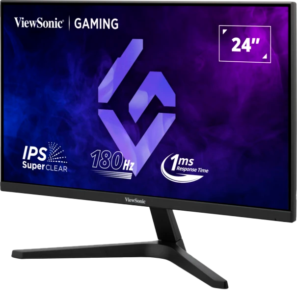 Monitor 24" ViewSonic Gaming (VX24G1-HD) - obraz 5