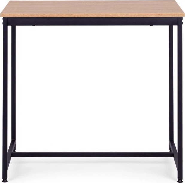 Zestaw mebli ModernHome by Multistore stół do jadalni 80 x 50 cm, 2 krzesła (CZCY805077T OAK) - obraz 7