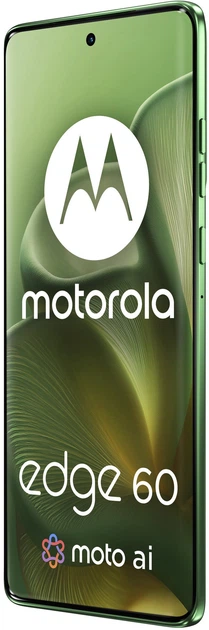 Smartfon Motorola Edge 60 5G 12/256GB Shamrock (PB7H0019PL) - obraz 4