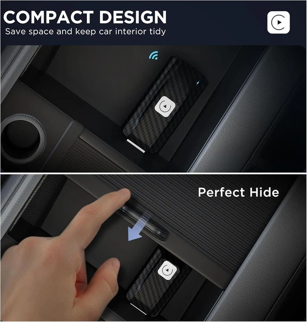 Беспроводной адаптер Carplay MSXTTLY U2C-AIR 2.0 - изображение 3