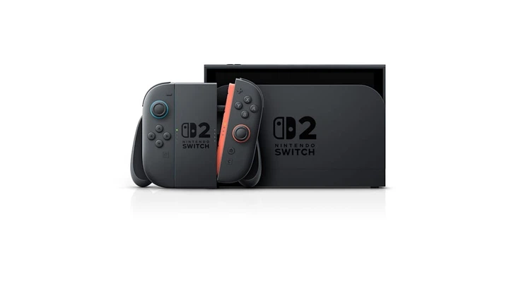 Ігрова консоль Nintendo Switch 2 Black Mario Kart World Bundle (0045496321529)_JP ( 13002 ) гібридна - изображение 8