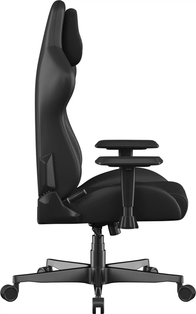 Крісло для геймерів Hator Darkside 3M PU Black (HTC3000M) - зображення 11