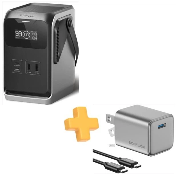 Зарядная станция EcoFlow TRAIL 200 DC 60000 mAh 192Wh LiFePO4 з