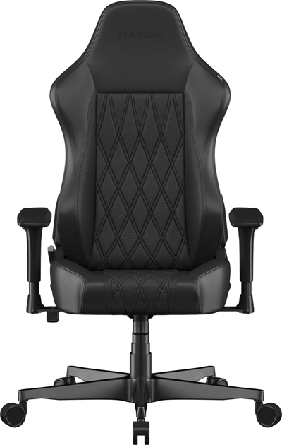 Крісло для геймерів Hator Darkside 3L PU Black (HTC3000L) - зображення 5